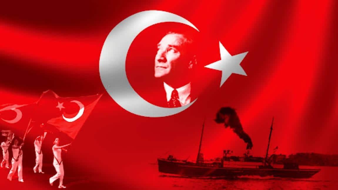 Atatürk'ün gençlere armağanı olan bu anlamlı günde, Ulu Önder’i rahmet, minnet ve özlemle anıyoruz. 